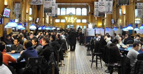 Torneio De Poker Paris Franca