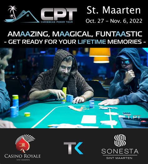 Torneio De Poker St Maarten