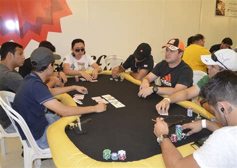 Torneio De Poker Supervisor 1 3 Serie