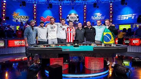 Torneios De Poker Ao Vivo Online