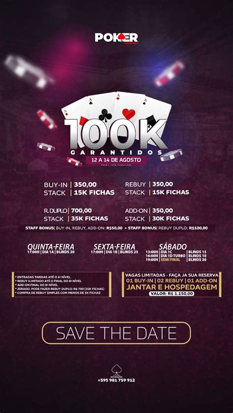 Torneios De Poker Texas Holdem Mn