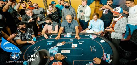 Torneo De Poker De Casino Miami