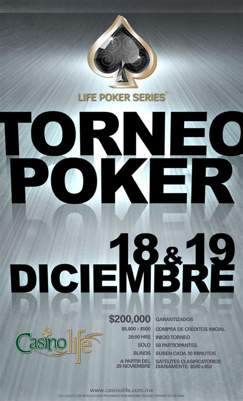 Torneo De Poker De Casino Puerto De Santa Maria