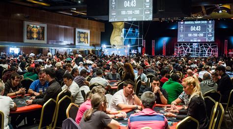 Torneo De Poker Madrid 2024