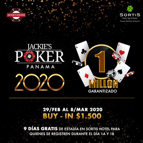 Torneo De Poker Panama Marzo 2024