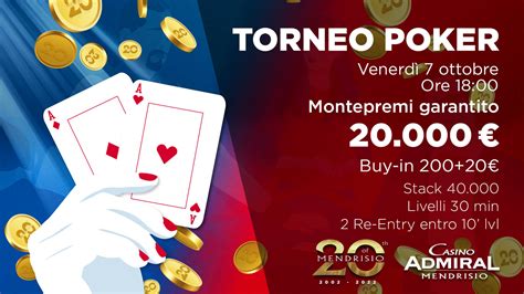 Torneo Di Poker Modena