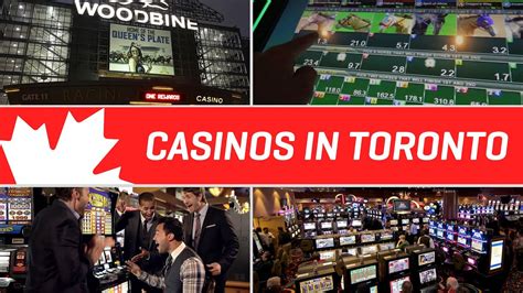Toronto Casino Pros E Contras