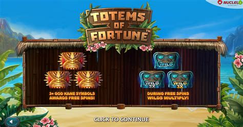 Totems Of Fortune Slot Gratis