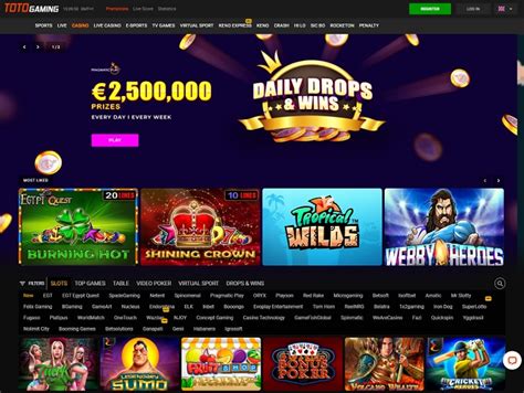 Totogaming Casino Online