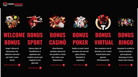 Totowinners Casino Ecuador