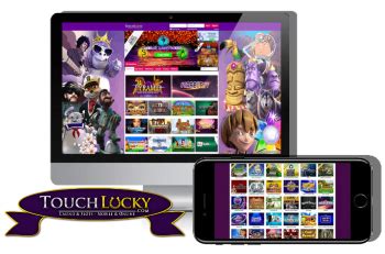 Touch Lucky Casino App