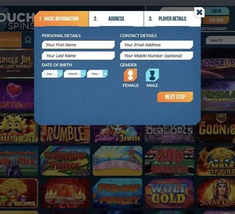 Touch Spins Casino Belize