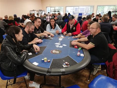 Tournoi De Poker Alma