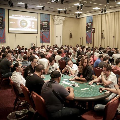 Tournoi De Poker Maroc 2024