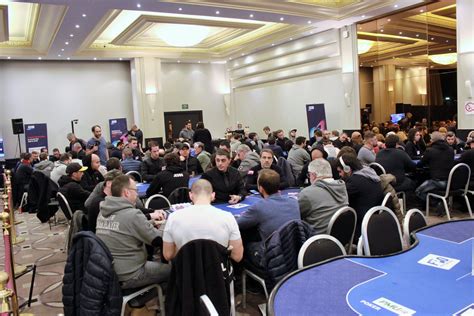 Tournois De Poker De Casino Lyon