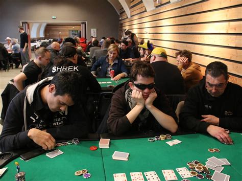 Tournois Poker Estrasburgo