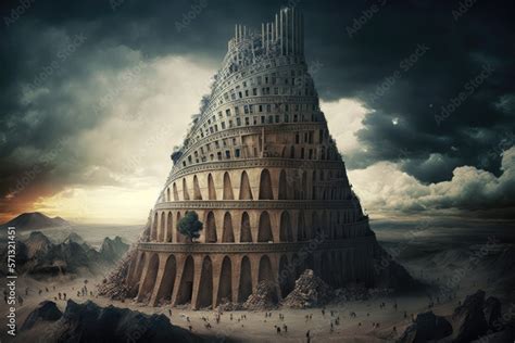 Tower Of Babel Betano