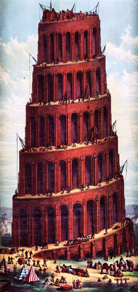 Tower Of Babel Review 2024