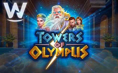 Towers Of Olympus Leovegas