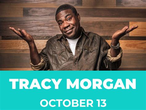 Tracy Morgan Casino Sands