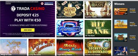 Trada Spiele Casino Aplicacao