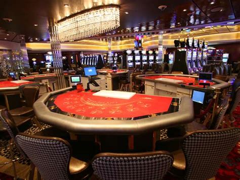 Trade Winds Casino Do Navio