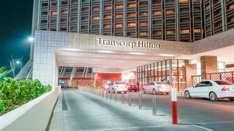 Transcorp Hilton Abuja Casino