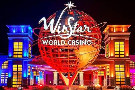 Transporte Para Winstar Casino A Partir De Fort Worth