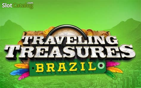 Traveling Treasures Brazil 1xbet