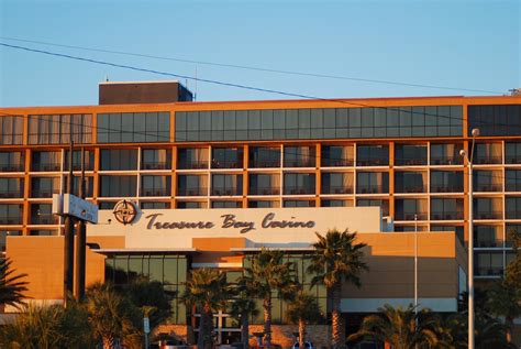 Treasure Bay Resort Casino Biloxi Ms