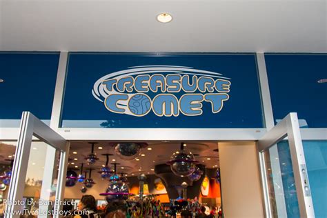 Treasure Comet Review 2024