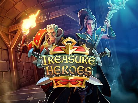 Treasure Heroes Blaze
