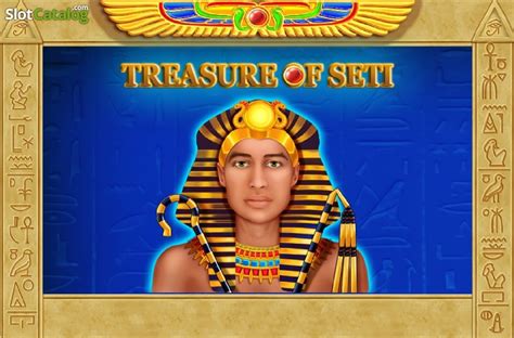 Treasure Of Seti Parimatch