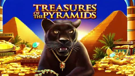 Treasure Of The Pyramids Blaze