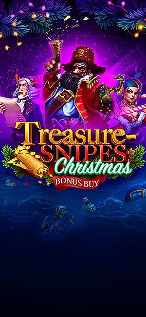 Treasure Snipes Christmas Betsul