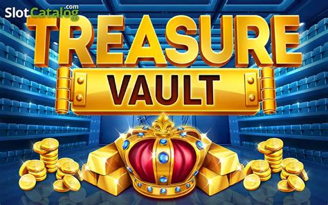 Treasure Vault Slot Gratis