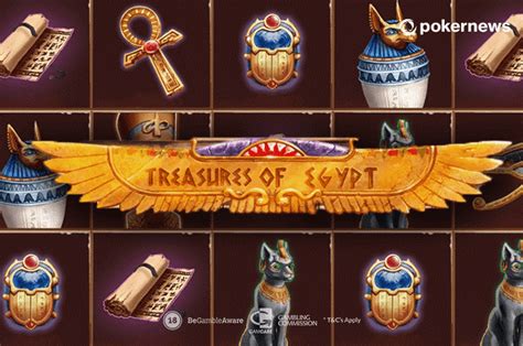 Treasures Of Egypt Pokerstars