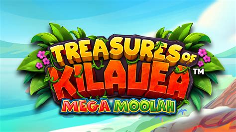 Treasures Of Kilauea Mega Moolah Bodog