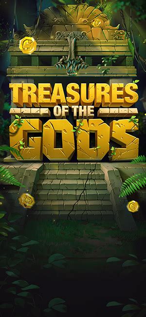 Treasures Of The Gods Blaze