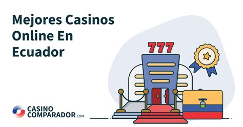 Trebet Casino Ecuador