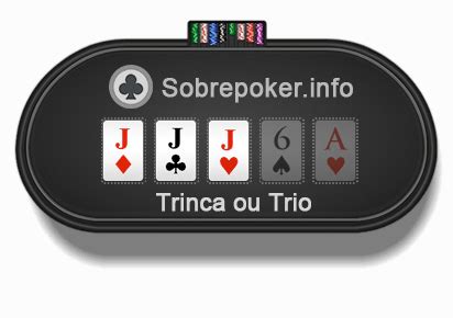 Tres De Uma Especie De Poker Nome