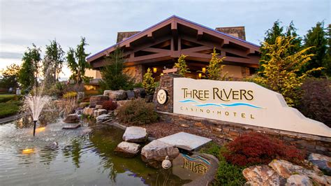 Tres Rios Casino Eugene Oregon