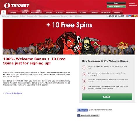 Tringobet Casino Bonus