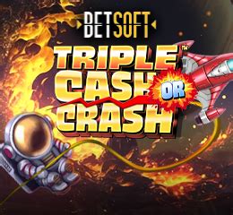 Triple Cash Or Crash Betano