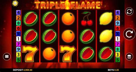 Triple Flame 888 Casino
