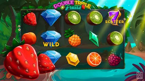 Triple Fruits Pokerstars