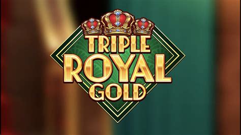 Triple Royal Gold Pokerstars