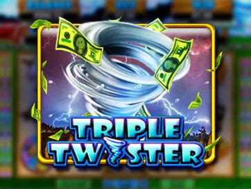 Triple Twister Leovegas