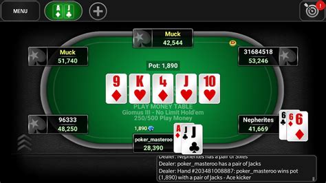 Triplo 8 App De Poker