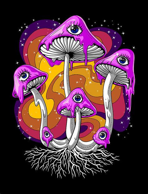 Trippy Mushrooms Netbet
